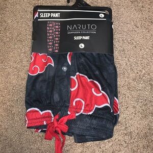 Naruto sleep pants